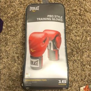 Everlast Pro Style Training Gloves